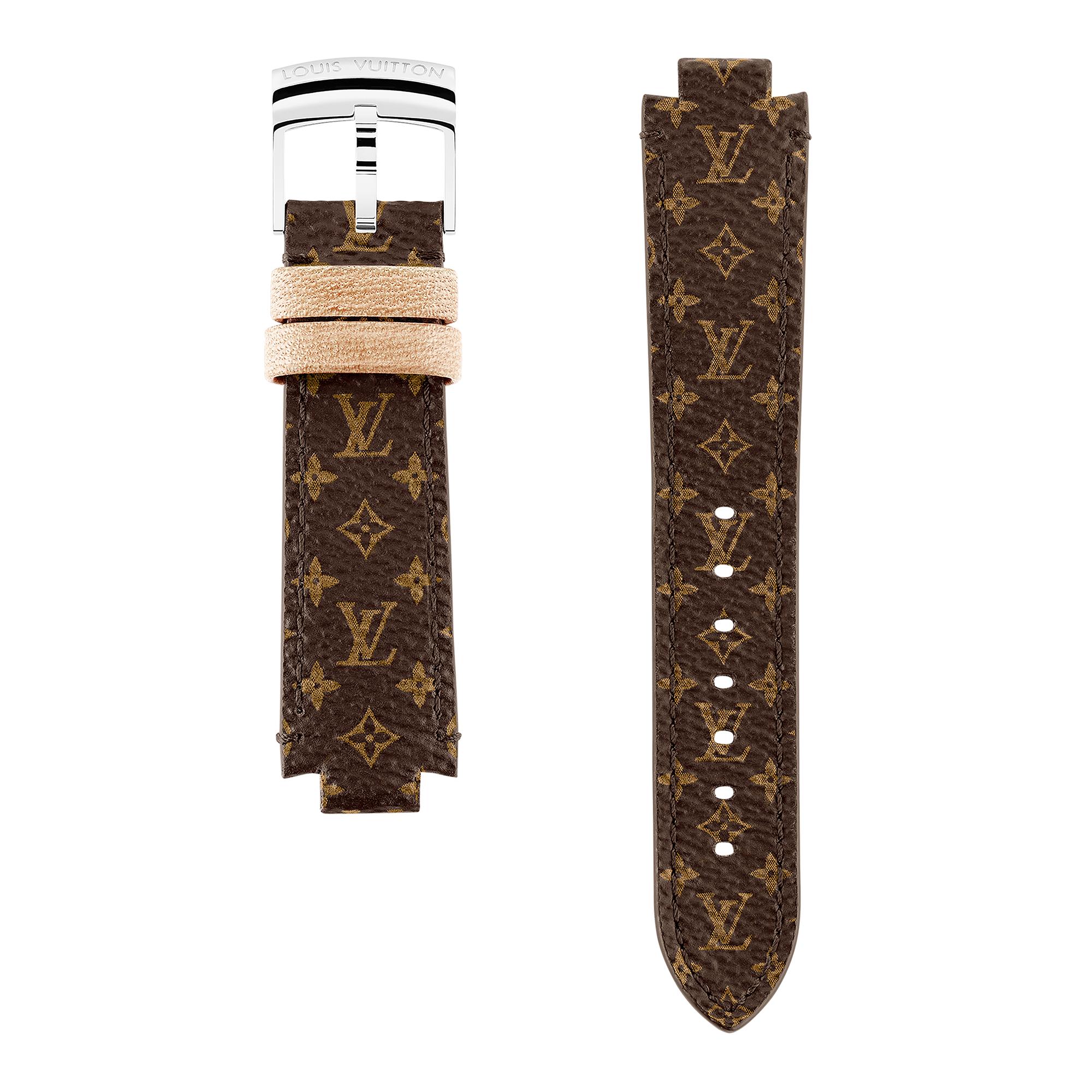 Genuine louis vuitton apple hotsell watch band